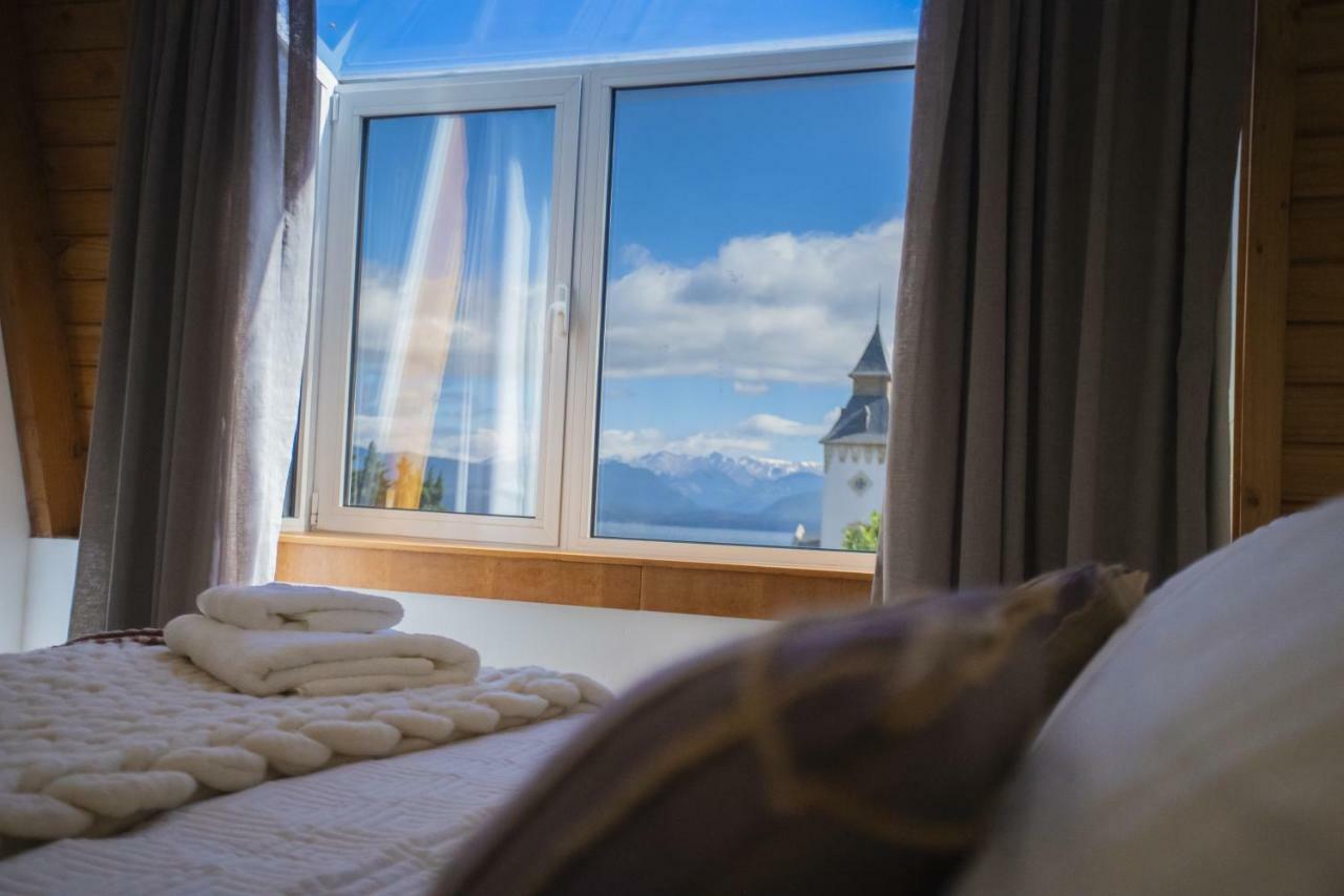 Sweet View Del Nahuel Apartamento San Carlos de Bariloche Exterior foto